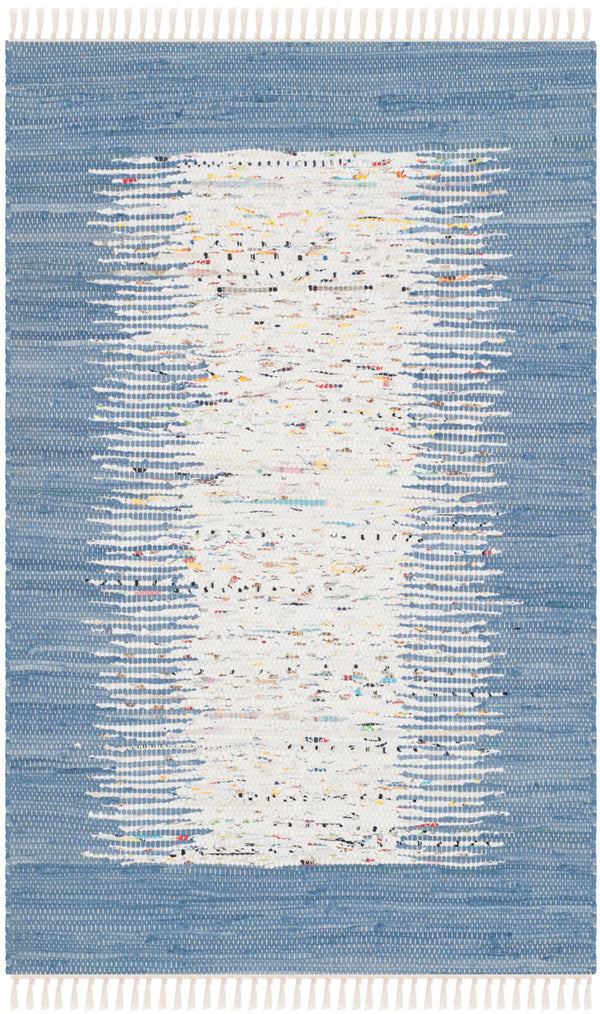 Safavieh Montauk 711 Hand Woven Cotton Rug MTK711E-4SQ