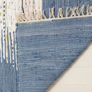 Safavieh Montauk 711 Hand Woven Cotton Rug MTK711E-4SQ