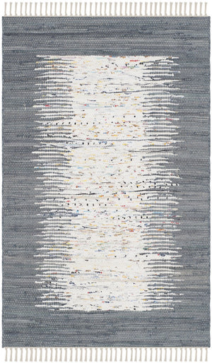 Safavieh Montauk 711 Hand Woven Cotton Rug MTK711G-4SQ