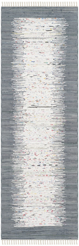 Safavieh Montauk 711 Hand Woven Cotton Rug MTK711G-4SQ