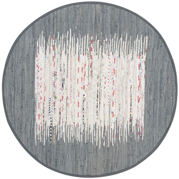 Safavieh Montauk 711 Hand Woven Cotton Rug MTK711G-4SQ