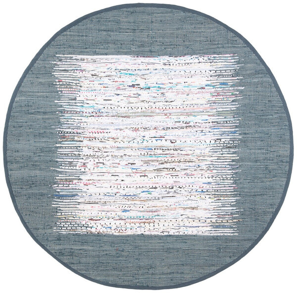 Safavieh Montauk 711 Hand Woven Cotton Rug MTK711G-4SQ