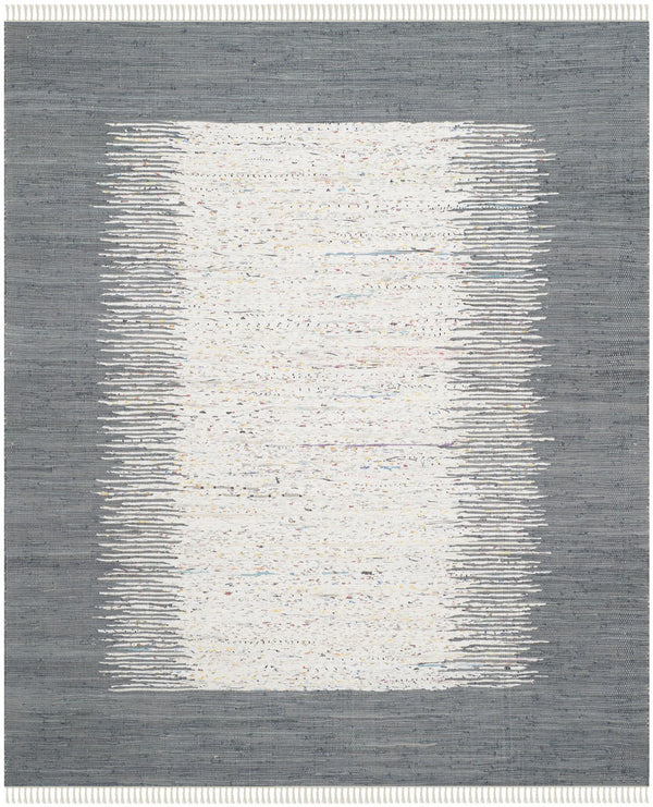 Safavieh Montauk 711 Hand Woven Cotton Rug MTK711G-4SQ