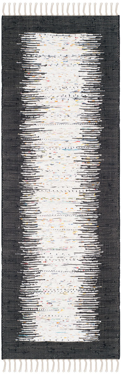 Safavieh Montauk 711 Hand Woven Cotton Rug MTK711H-4SQ