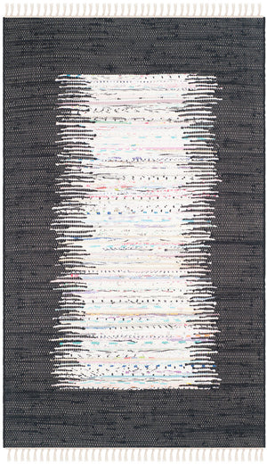 Safavieh Montauk 711 Hand Woven Cotton Rug MTK711H-4SQ