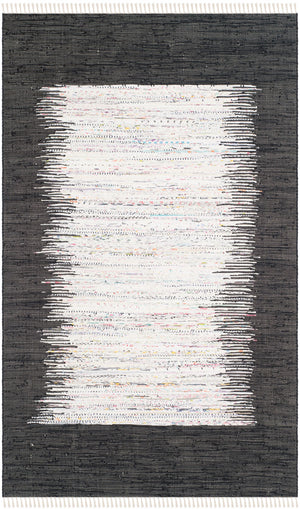 Safavieh Montauk 711 Hand Woven Cotton Rug MTK711H-4SQ
