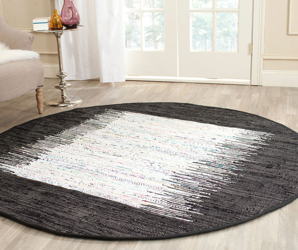 Safavieh Montauk 711 Hand Woven Cotton Rug MTK711H-4SQ