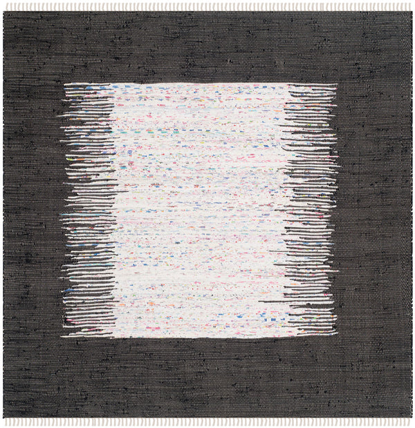 Safavieh Montauk 711 Hand Woven Cotton Rug MTK711H-4SQ
