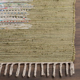 Safavieh Montauk 711 Hand Woven Cotton Rug MTK711K-4SQ