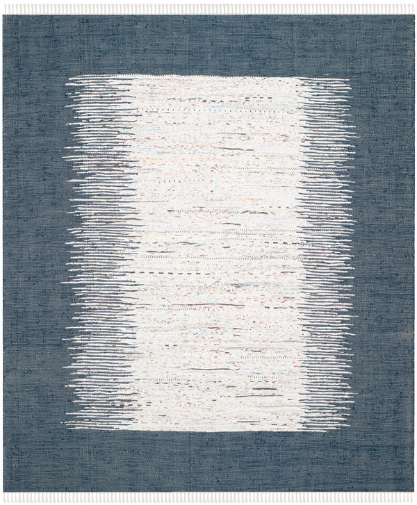Safavieh Montauk 711 Hand Woven Cotton Rug MTK711L-4SQ