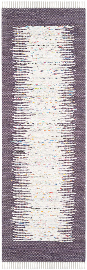 Safavieh Montauk 711 Hand Woven Cotton Rug MTK711M-4SQ