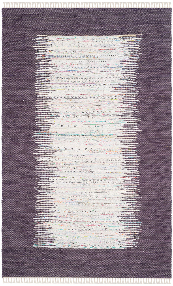 Safavieh Montauk 711 Hand Woven Cotton Rug MTK711M-4SQ