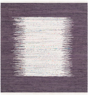Safavieh Montauk 711 Hand Woven Cotton Rug MTK711M-4SQ