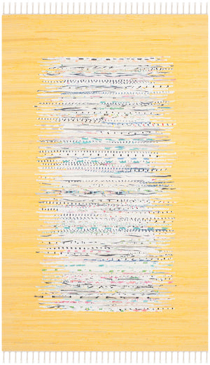 Safavieh Montauk 711 Hand Woven Cotton Rug MTK711Q-4SQ