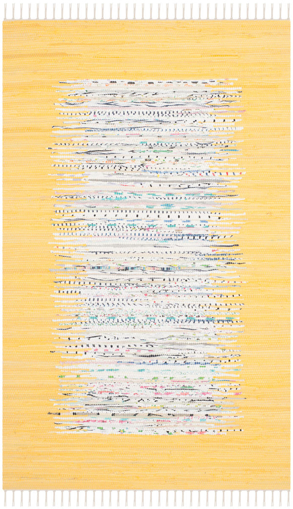 Safavieh Montauk 711 Hand Woven Cotton Rug MTK711Q-4SQ