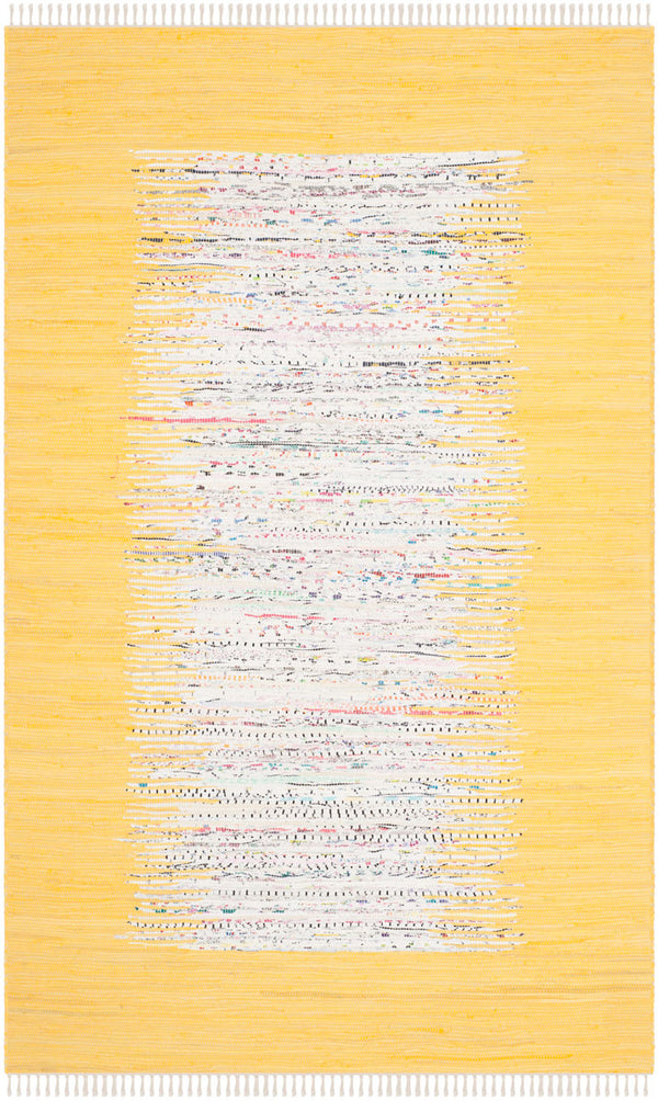 Safavieh Montauk 711 Hand Woven Cotton Rug MTK711Q-4SQ