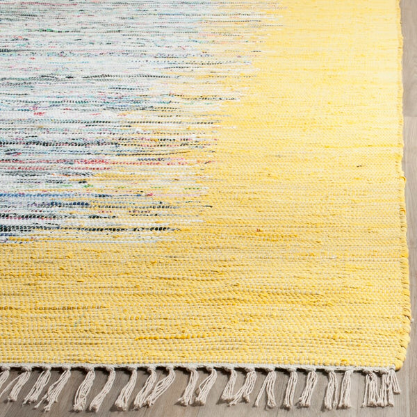 Safavieh Montauk 711 Hand Woven Cotton Rug MTK711Q-4SQ