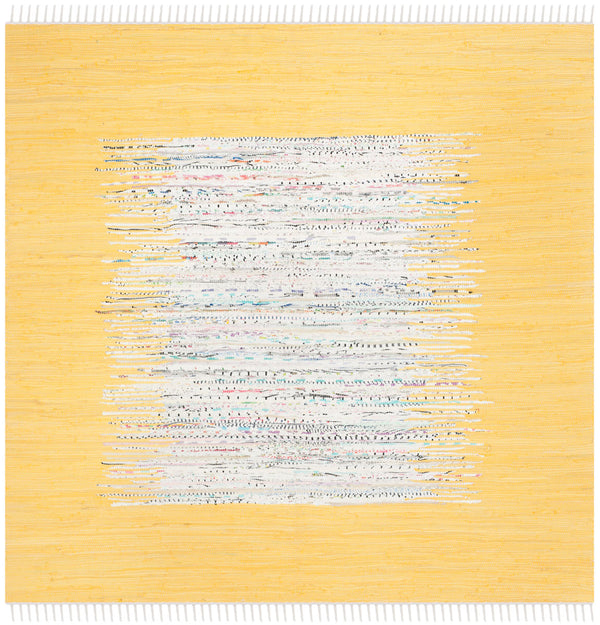 Safavieh Montauk 711 Hand Woven Cotton Rug MTK711Q-4SQ