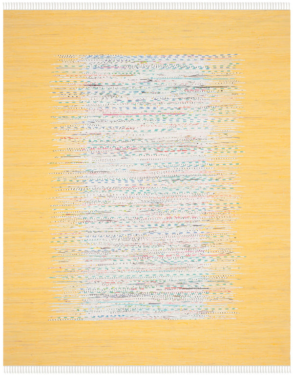 Safavieh Montauk 711 Hand Woven Cotton Rug MTK711Q-4SQ