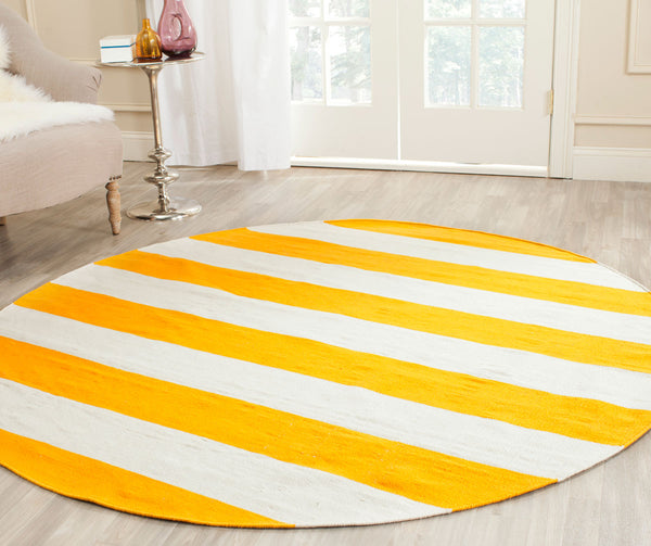 Safavieh Montauk 712 Hand Woven Cotton Rug MTK712A-5SQ