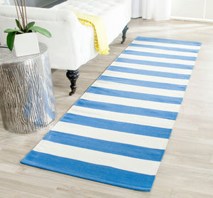 Safavieh Montauk 712 Hand Woven Cotton Rug MTK712C-8SQ