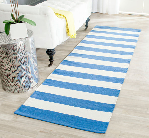 Safavieh Montauk 712 Hand Woven Cotton Rug MTK712C-8SQ