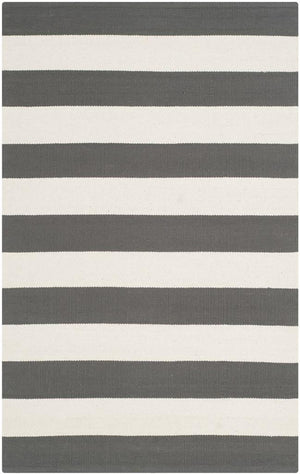 Safavieh Montauk 712 Hand Woven Cotton Rug MTK712G-7SQ