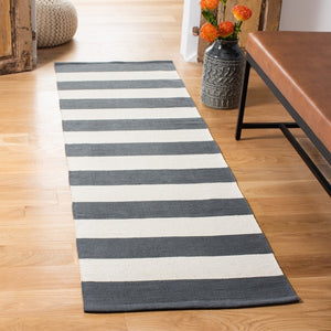 Safavieh Montauk 712 Hand Woven Cotton Rug MTK712G-7SQ