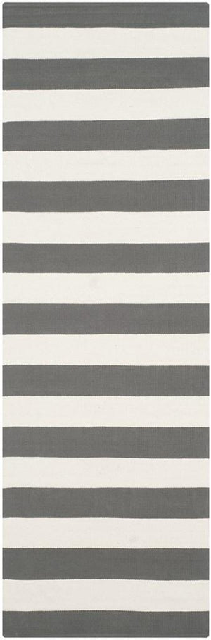 Safavieh Montauk 712 Hand Woven Cotton Rug MTK712G-7SQ