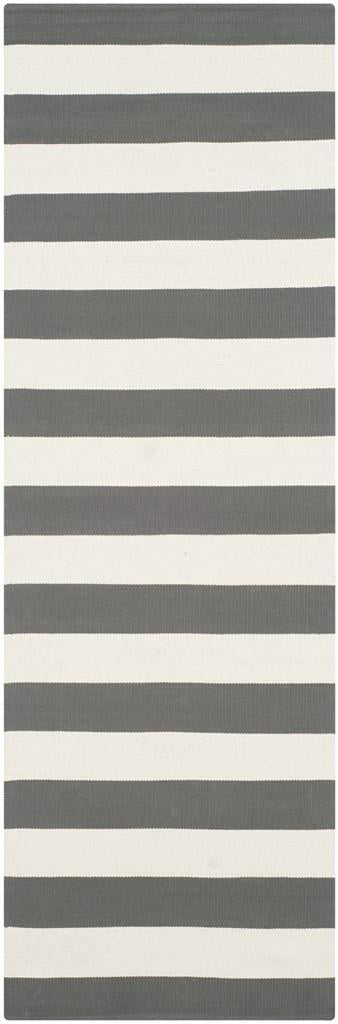 Safavieh Montauk 712 Hand Woven Cotton Rug MTK712G-7SQ