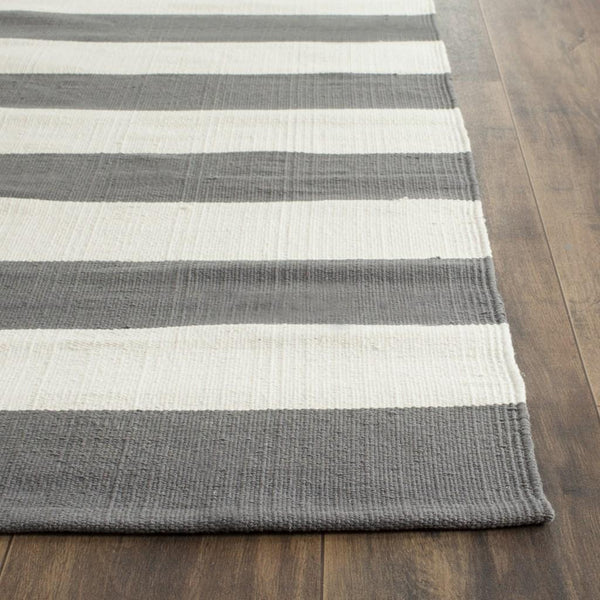 Safavieh Montauk 712 Hand Woven Cotton Rug MTK712G-7SQ