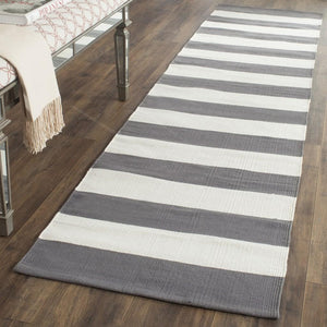 Safavieh Montauk 712 Hand Woven Cotton Rug MTK712G-7SQ