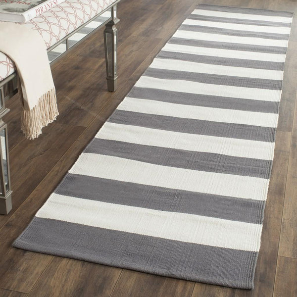Safavieh Montauk 712 Hand Woven Cotton Rug MTK712G-7SQ