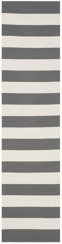 Safavieh Montauk 712 Hand Woven Cotton Rug MTK712G-7SQ