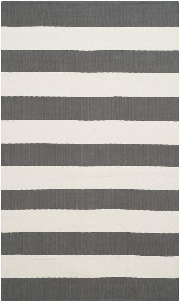 Safavieh Montauk 712 Hand Woven Cotton Rug MTK712G-7SQ