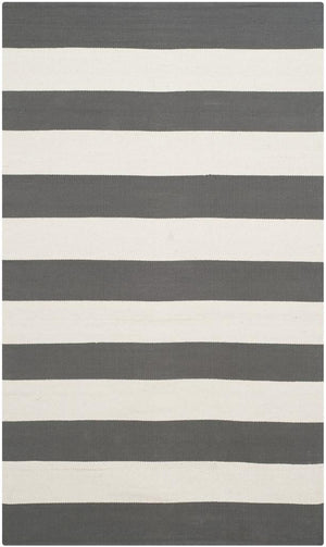 Safavieh Montauk 712 Hand Woven Cotton Rug MTK712G-7SQ