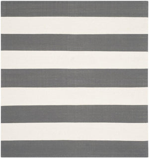 Safavieh Montauk 712 Hand Woven Cotton Rug MTK712G-7SQ