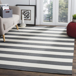 Safavieh Montauk 712 Hand Woven Cotton Rug MTK712G-7SQ