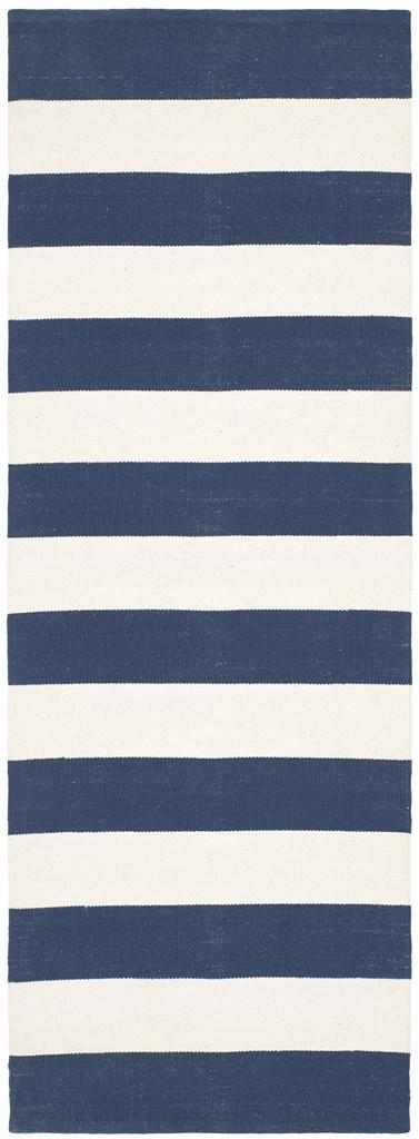 Safavieh Montauk 712 Hand Woven Cotton Rug MTK712H-9SQ