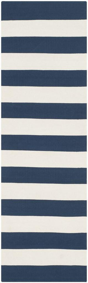 Safavieh Montauk 712 Hand Woven Cotton Rug MTK712H-9SQ