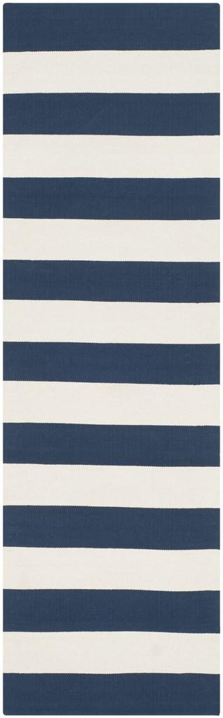 Safavieh Montauk 712 Hand Woven Cotton Rug MTK712H-9SQ