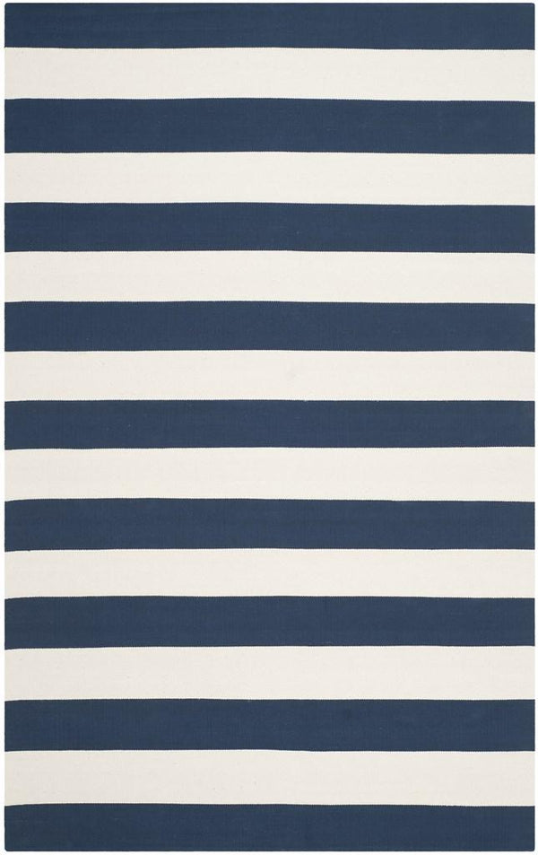 Safavieh Montauk 712 Hand Woven Cotton Rug MTK712H-9SQ