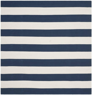 Safavieh Montauk 712 Hand Woven Cotton Rug MTK712H-9SQ