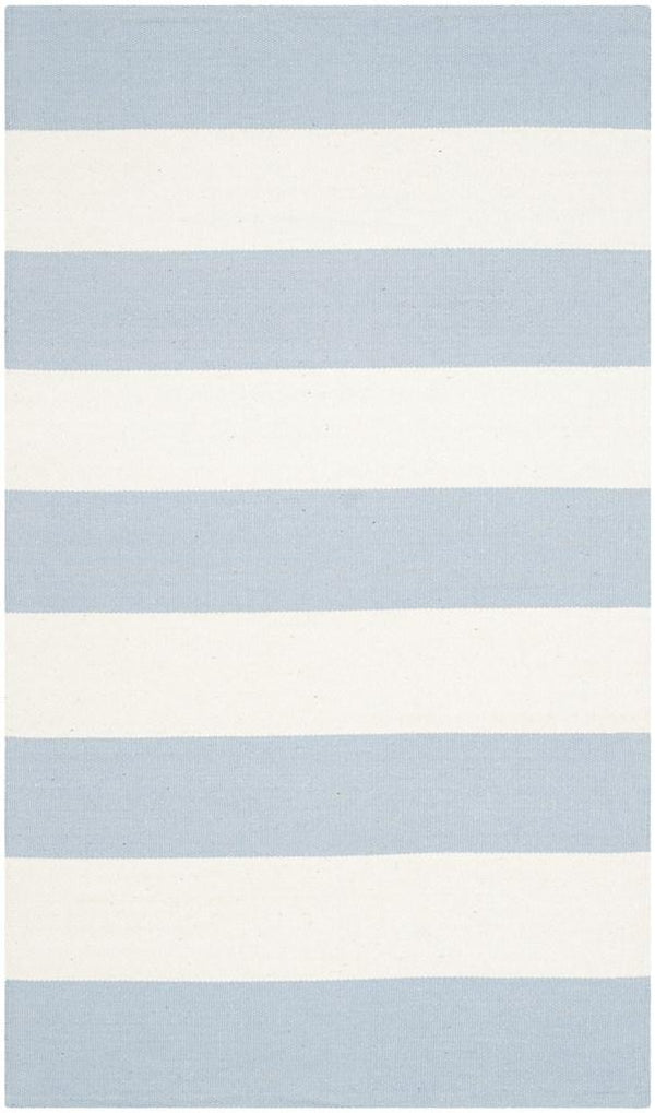 Safavieh Montauk 712 Hand Woven Cotton Rug MTK712K-8SQ