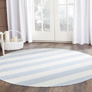 Safavieh Montauk 712 Hand Woven Cotton Rug MTK712K-8SQ