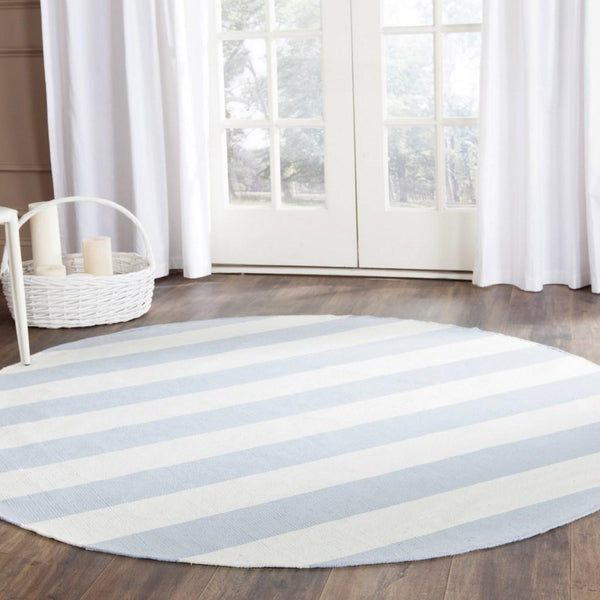 Safavieh Montauk 712 Hand Woven Cotton Rug MTK712K-8SQ