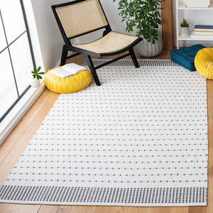 Safavieh Montauk 714 Flat Weave Cotton Bohemian Rug MTK714F-8