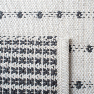 Safavieh Montauk 714 Flat Weave Cotton Bohemian Rug MTK714F-8