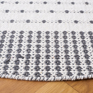 Safavieh Montauk 714 Flat Weave Cotton Bohemian Rug MTK714F-8