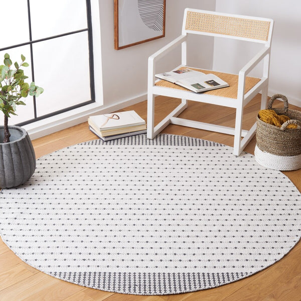 Safavieh Montauk 714 Flat Weave Cotton Bohemian Rug MTK714F-8